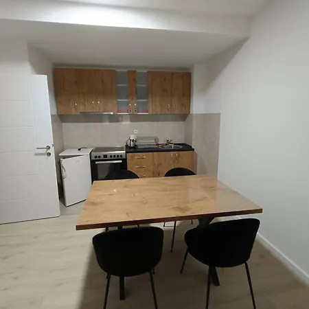 Petrovic 4 Apartament *