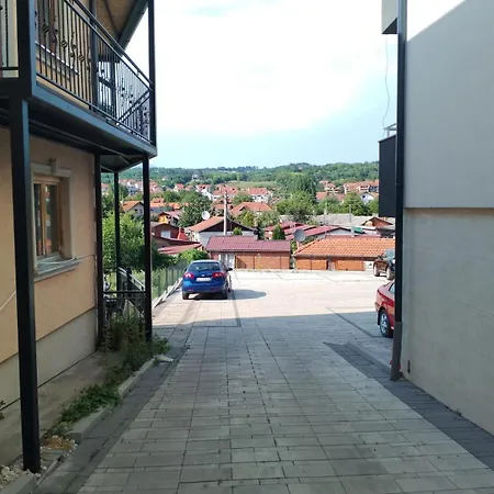 Petrovic 4 Apartment Sokobanja