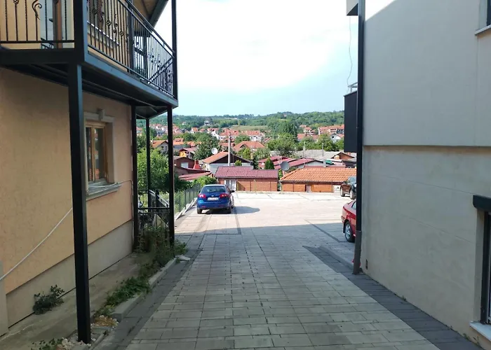 Petrovic 4 Lägenhet Soko Banja